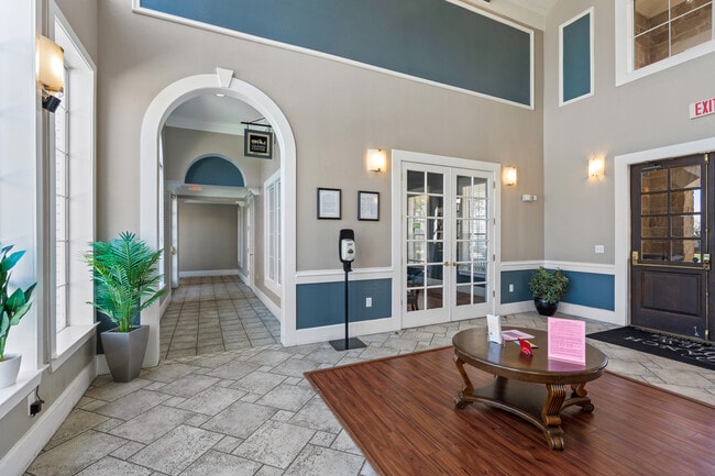 Leasing office - Ranch View Townhomes