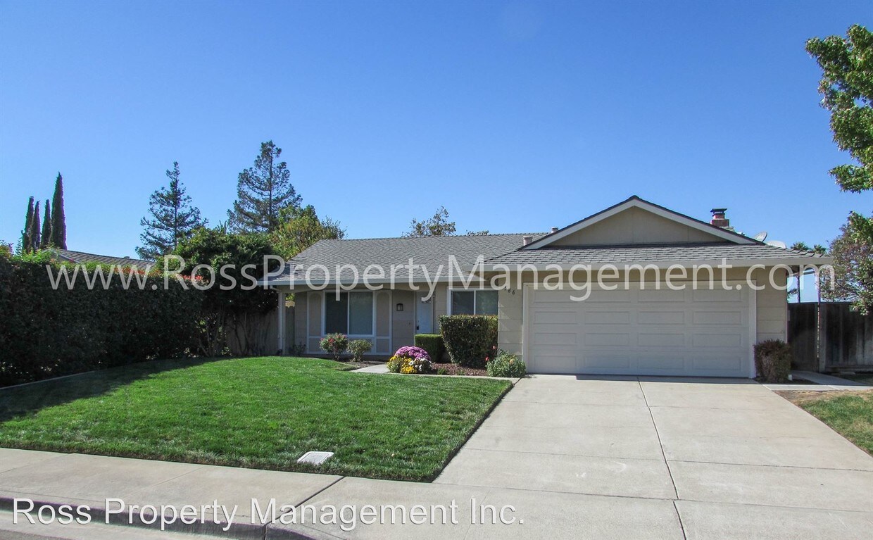 586 Everglades Ln, Livermore, CA 94551 House Rental in Livermore, CA