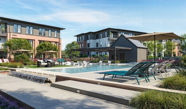 Building Photo - The Whitley