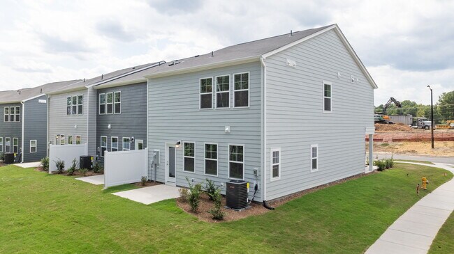 Foto del edificio - Wallbrook Village