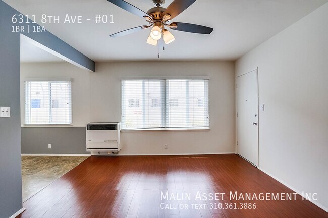 Building Photo - 6311 8th Ave