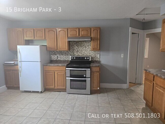 Building Photo - 15 Brigham Park