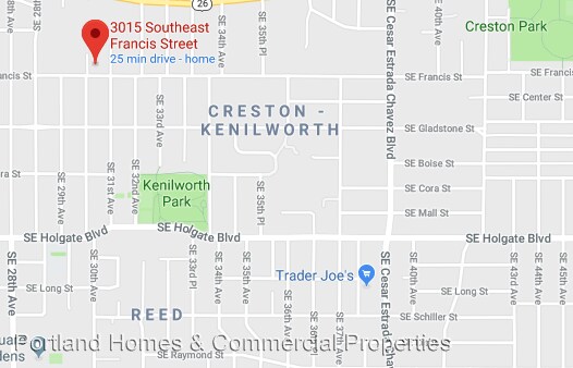 Foto del edificio - 3013-3015-3015 SE Francis St