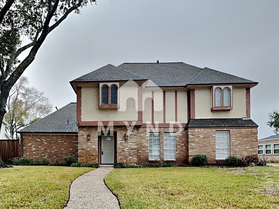 7107 Winding Walk Dr House Rental in Houston, TX