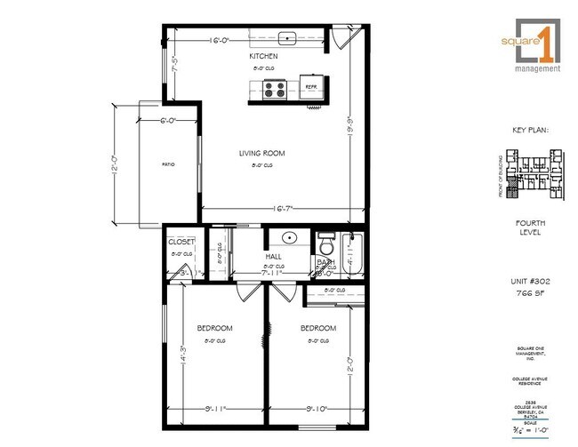 Building Photo - 2535 College Ave