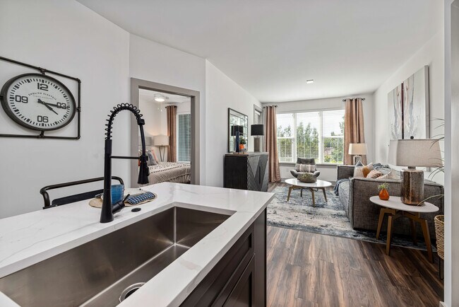 Los apartamentos Easley — foto comunitaria - The Easley