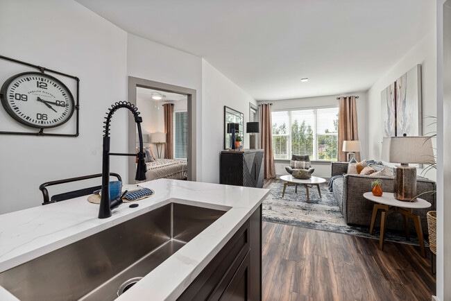 The Easley apartments — community photo - The Easley