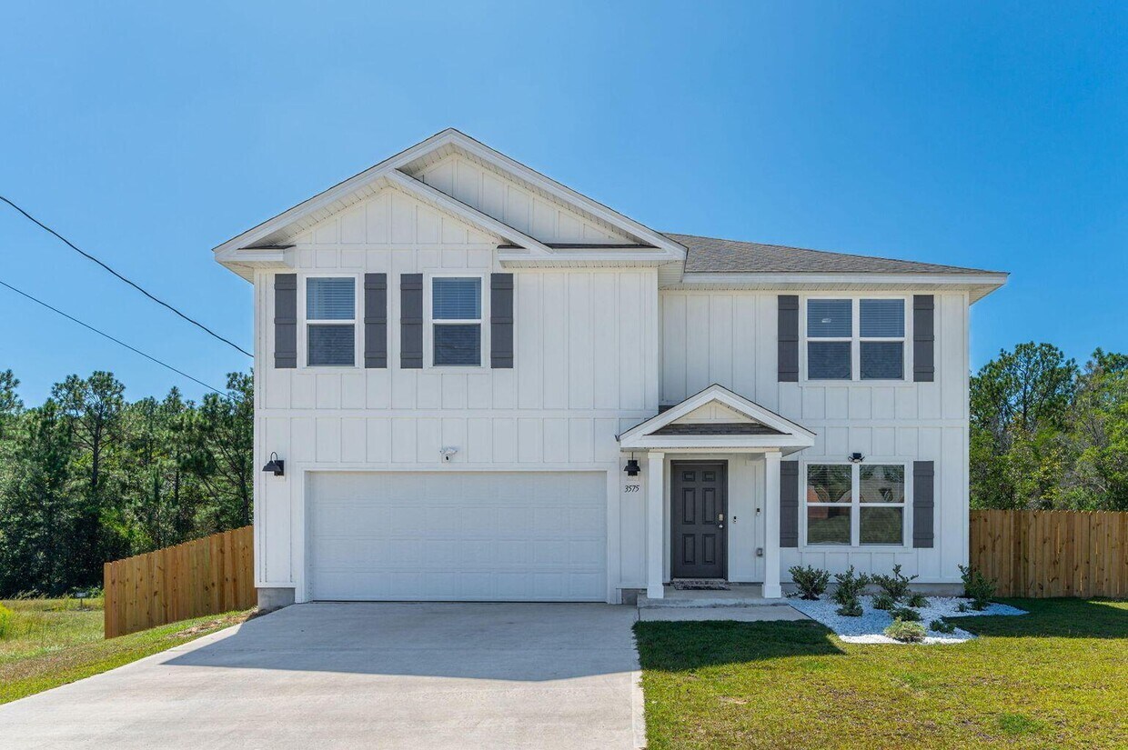 3575 Sugar Maple Ln, Crestview, FL 32539 House Rental in Crestview