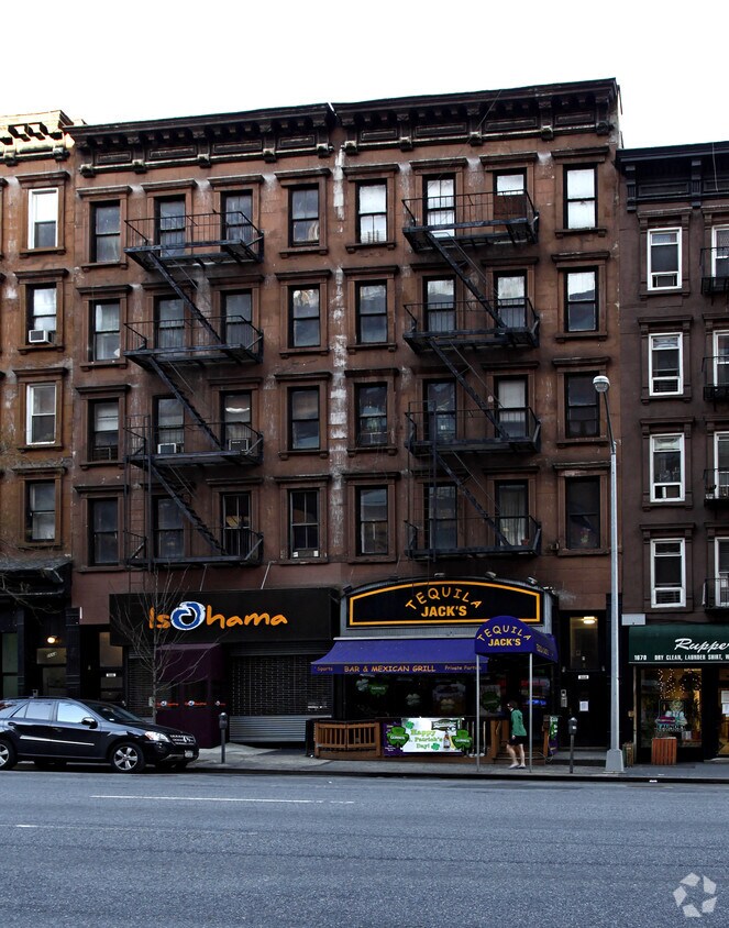 Building Photo - 1668 Third Ave