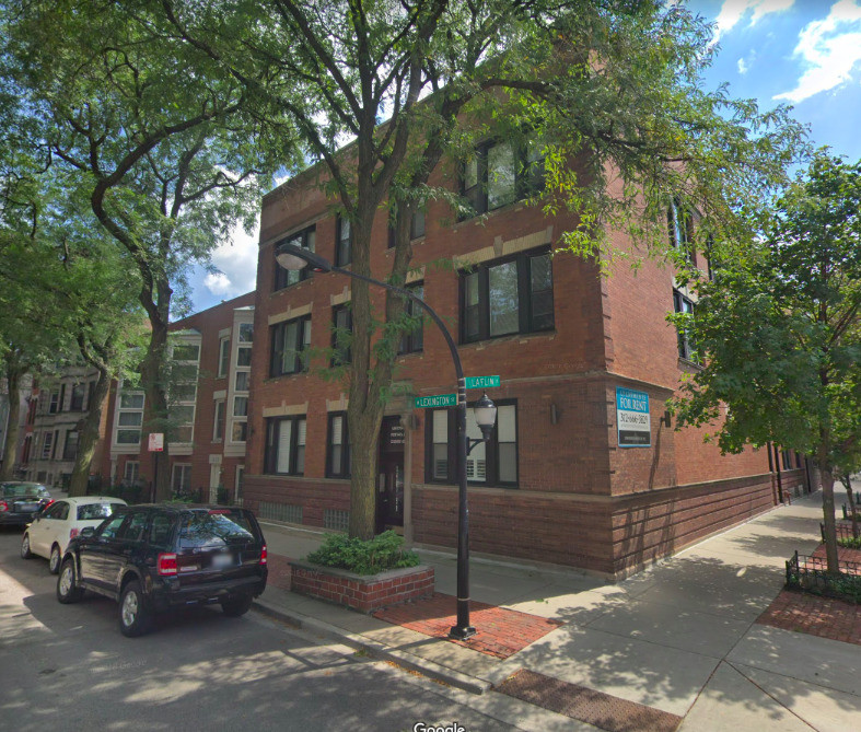 Primary Photo - 1459 W Lexington St