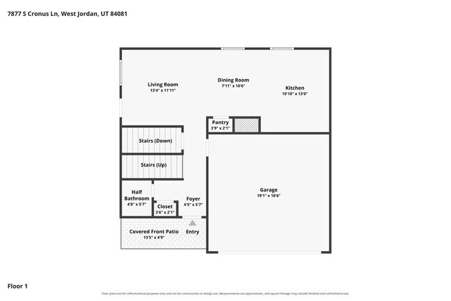 Foto del edificio - 7877 Cronus Ln