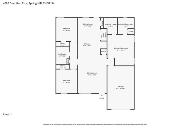 Building Photo - 4002 Deer Run Trace