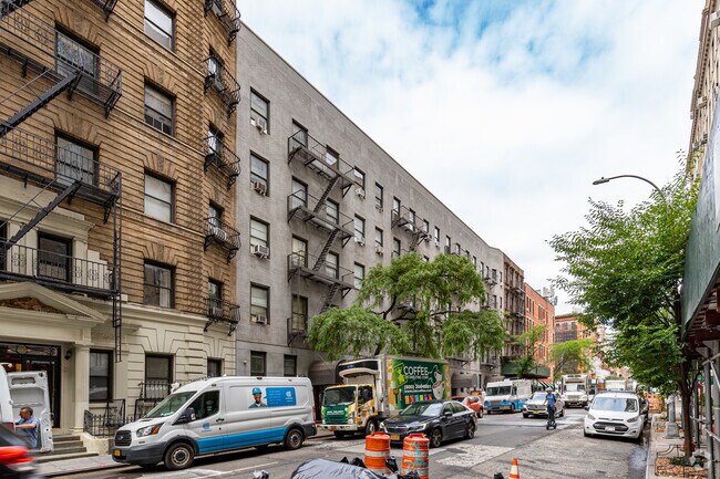 Building Photo - 348-352 W 56th St