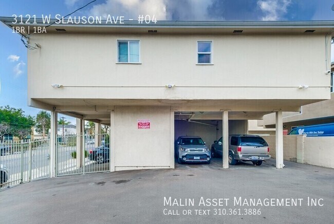 Foto del edificio - 3121 W Slauson
