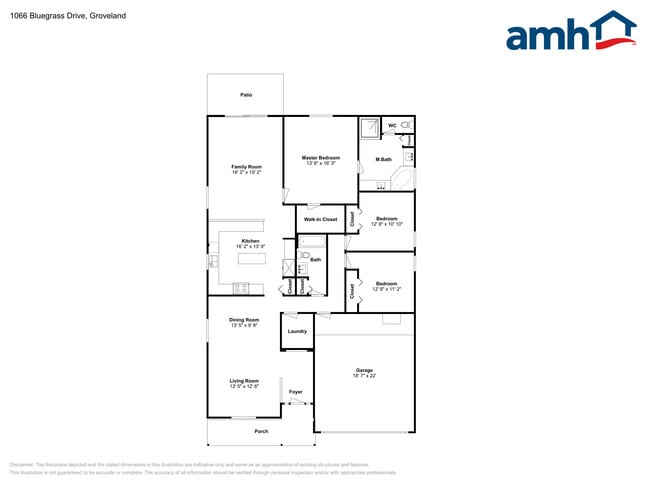 Building Photo - 1066 Bluegrass Dr