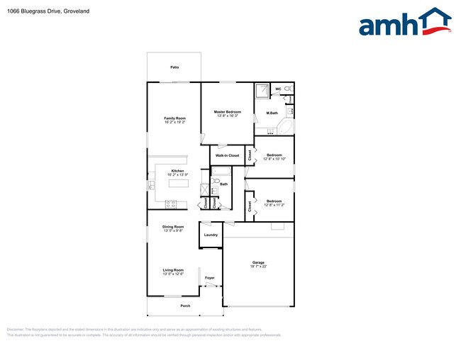 Foto del edificio - 1066 Bluegrass Dr