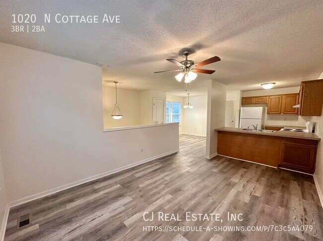 Foto del edificio - 1020 N Cottage Ave