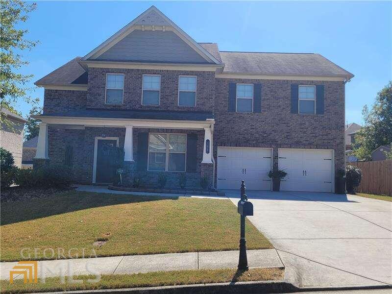 368 Sawyer Meadow Way, Grayson, GA 30017 House for Rent in Grayson