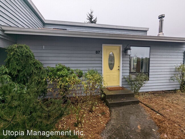 Foto del edificio - 2 br, 2 bath House - 87 Swinomish Drive