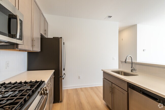 2 habitaciones, 2 baños + estudio - 1140 pies cuadrados - Rivendell Meadows