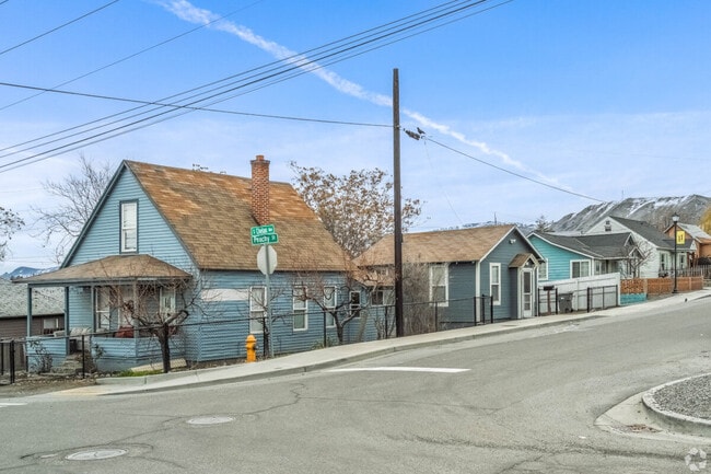 Find your next home in the quiet streets of the City of Wenatchee, about 150 miles east of Seattle.