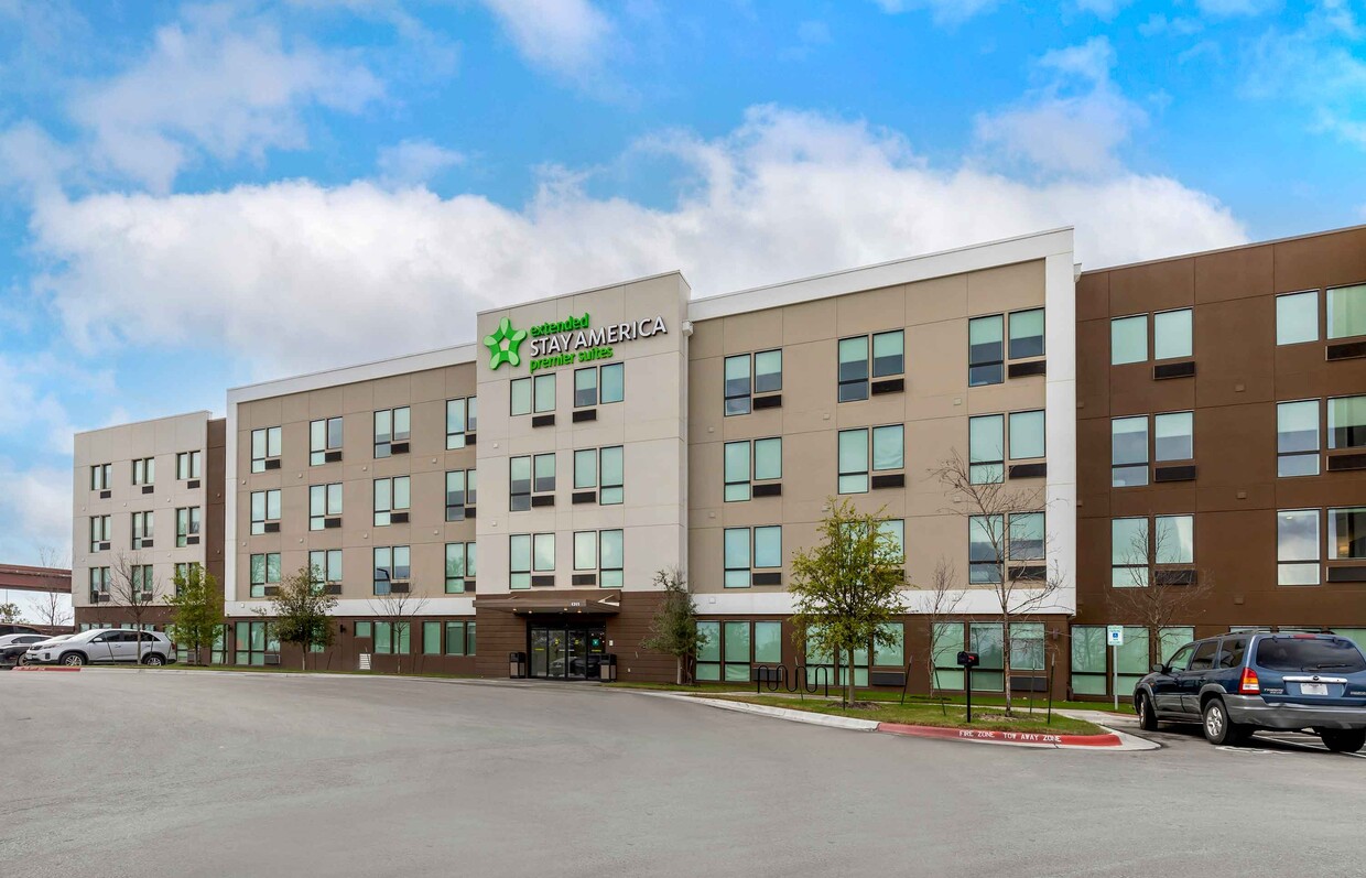 Exterior - Extended Stay America