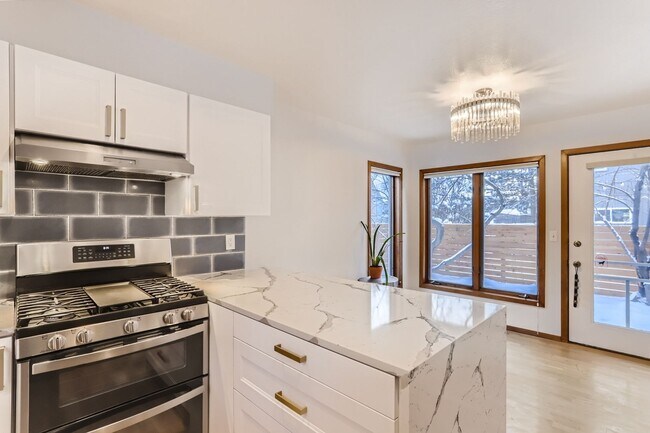 Foto del edificio - Charming 2bed, 1.5bath House in North Boulder