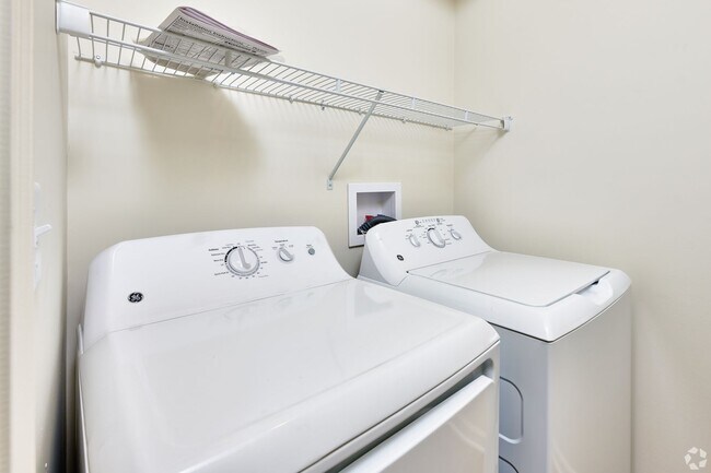 Foto del interior - Creekwood Townhomes