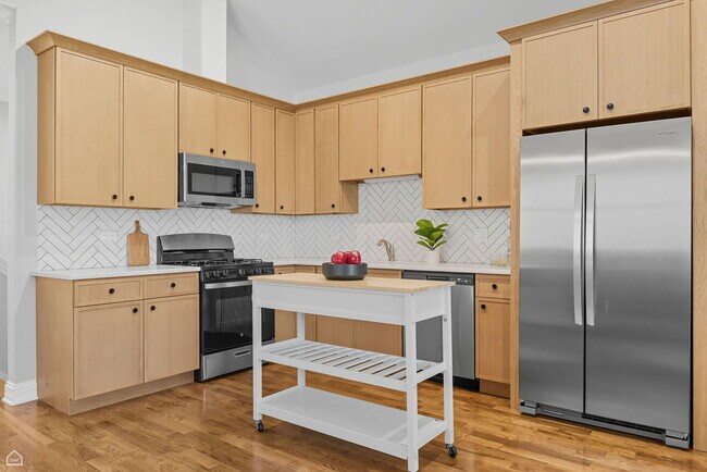 Foto del edificio - 547 N Springfield Ave