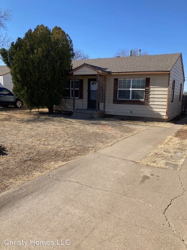 4632 S Bonham St, Amarillo, TX 79110 House Rental in Amarillo, TX