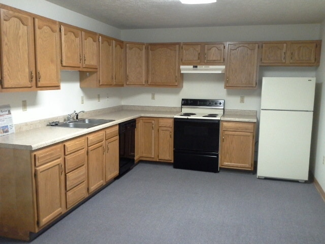 Kitchen - 1110 Madison Ave