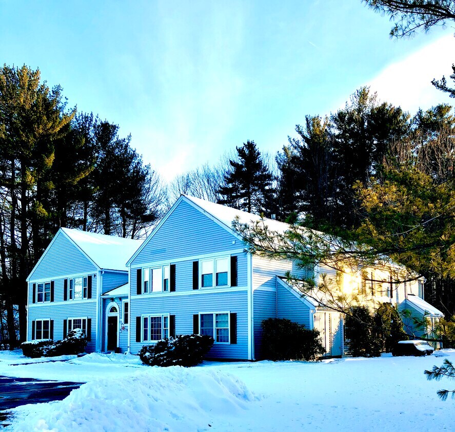 50 Brookside Dr Unit P3, Exeter, NH 03833 Condo for Rent in Exeter