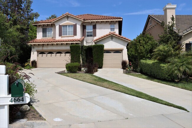 Foto del edificio - Spacious 4 bed 3 bath Newbury park home