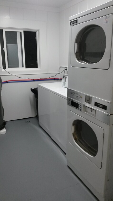 laundry room - 227 Main Ave E