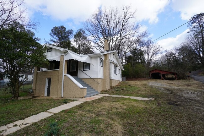 Foto del edificio - 941 McDonald Chapel Rd