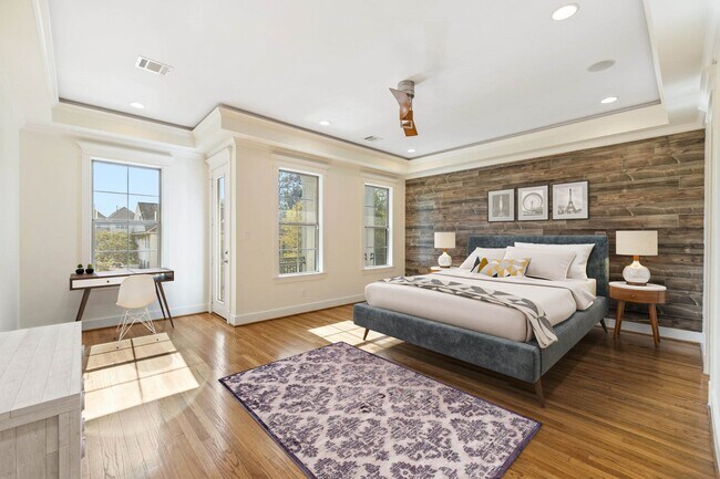 Foto del edificio - 827 W 17th St