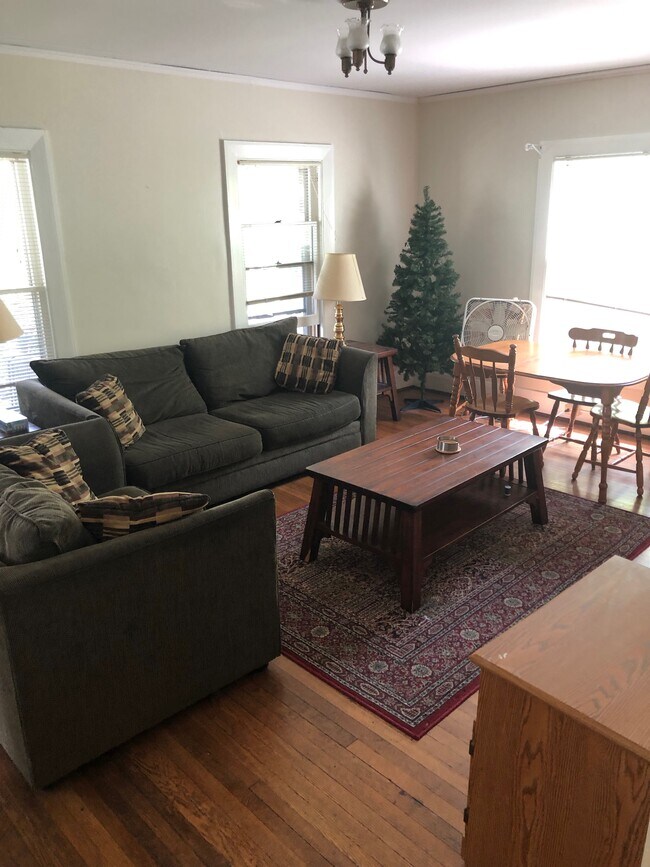 Sala de estar - 118 Schuyler Plz