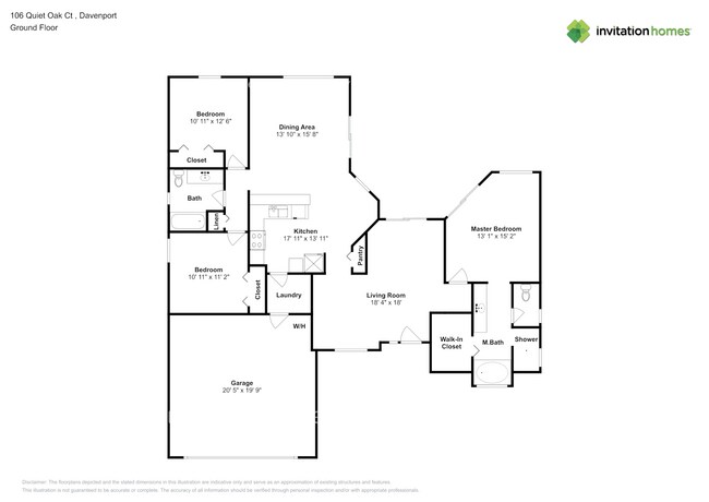 Foto del edificio - 106 Quiet Oak Ct