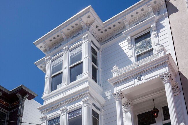 Foto del edificio - 460 Fair Oaks St