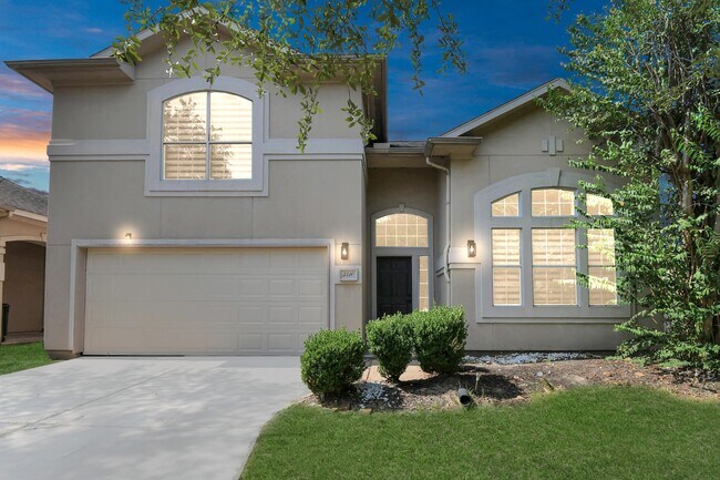Foto del edificio - 3310 Manor Tree Ln