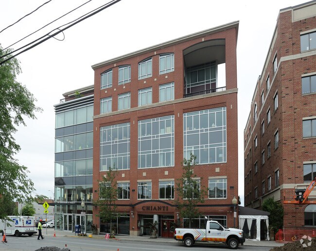 Foto del edificio - The Lofts