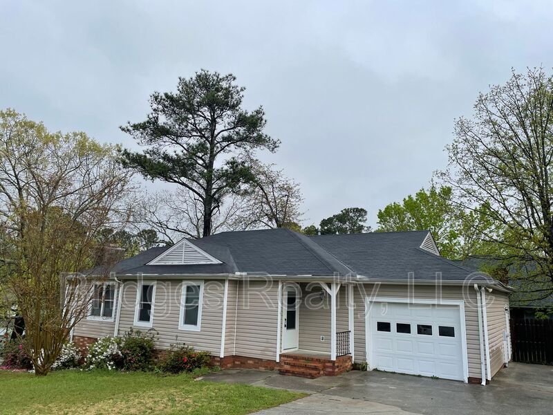 226 Waters Way, Evans, GA 30809 House Rental in Evans, GA