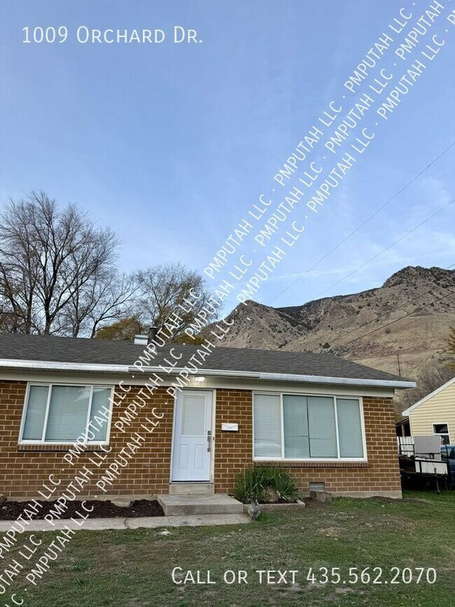 Foto del edificio - 1009 Orchard Dr