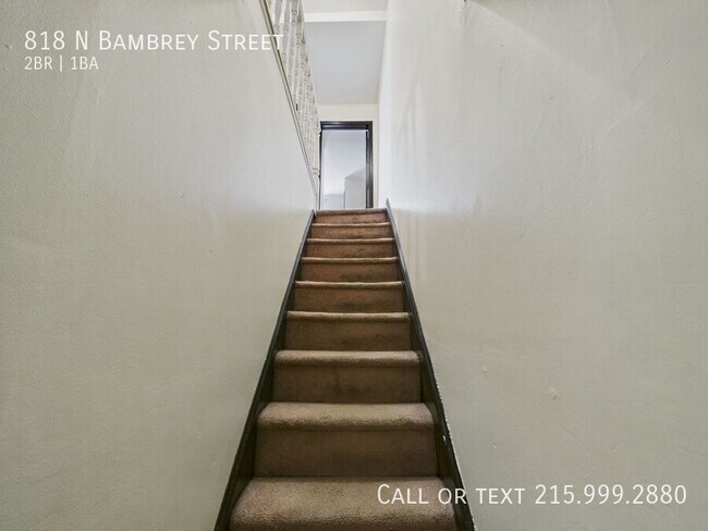 Foto del edificio - 818 N Bambrey St
