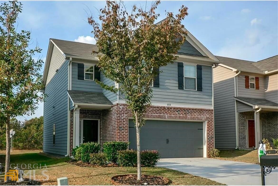 688 Sweet Ashley Way, Loganville, GA 30052 Townhome Rentals in