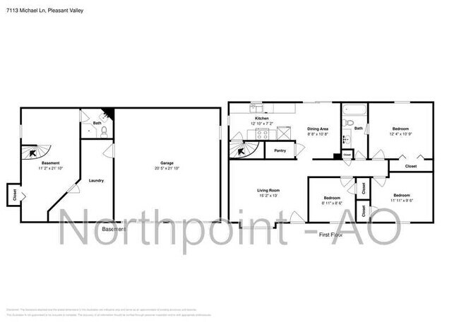 Foto del edificio - 7113 Michael Ln