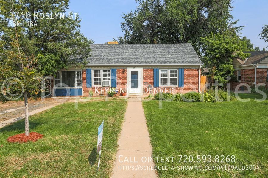 Primary Photo - Charming Ranch Style 3 Bed 1 Bath Home wit...