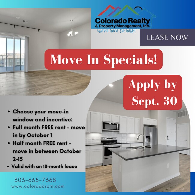 Building Photo - $1,995 - 2 Bed, 2 Bath Condo in Parker wit...