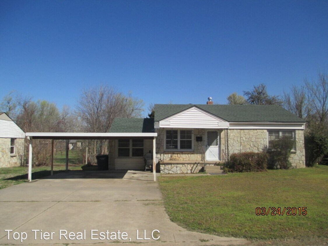 4609 SE 24th St, Del City, OK 73115 House Rental in Del City, OK
