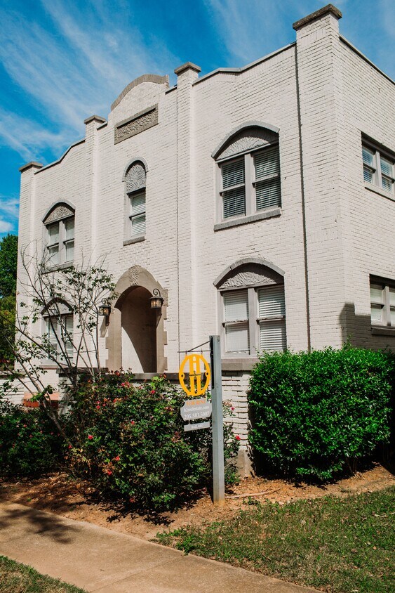 The Ballard Apartments in Birmingham, AL